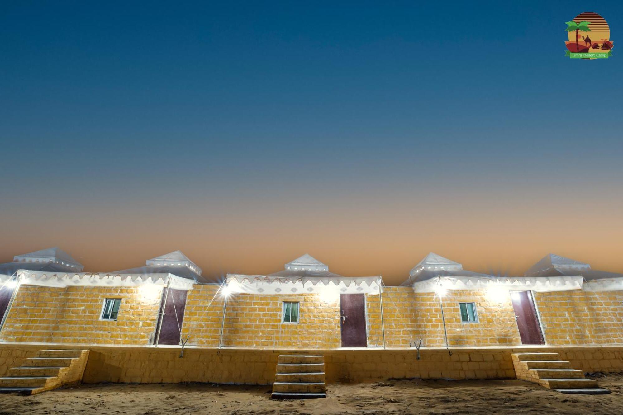 Limra Desert Resort Sām Екстериор снимка