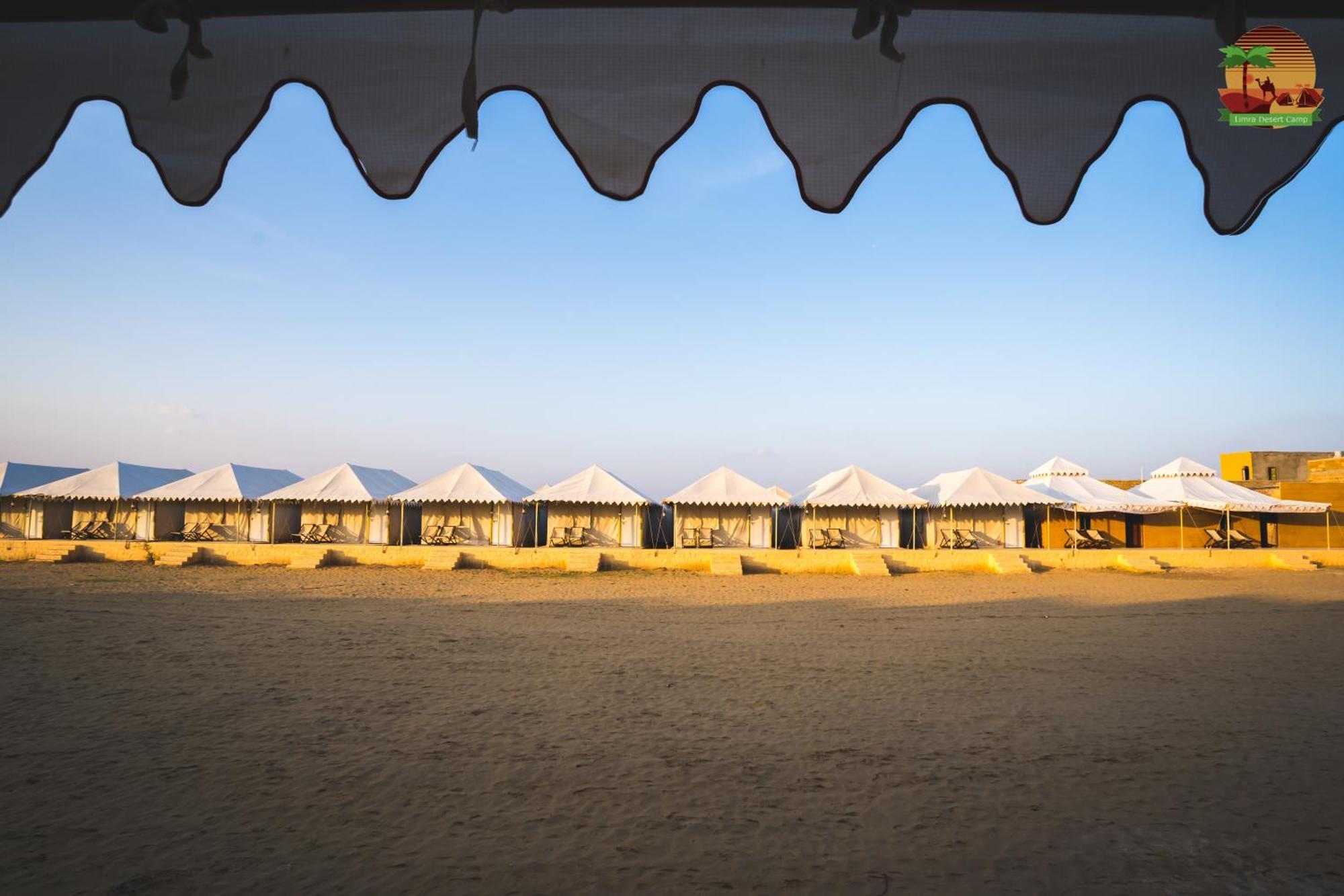 Limra Desert Resort Sām Екстериор снимка