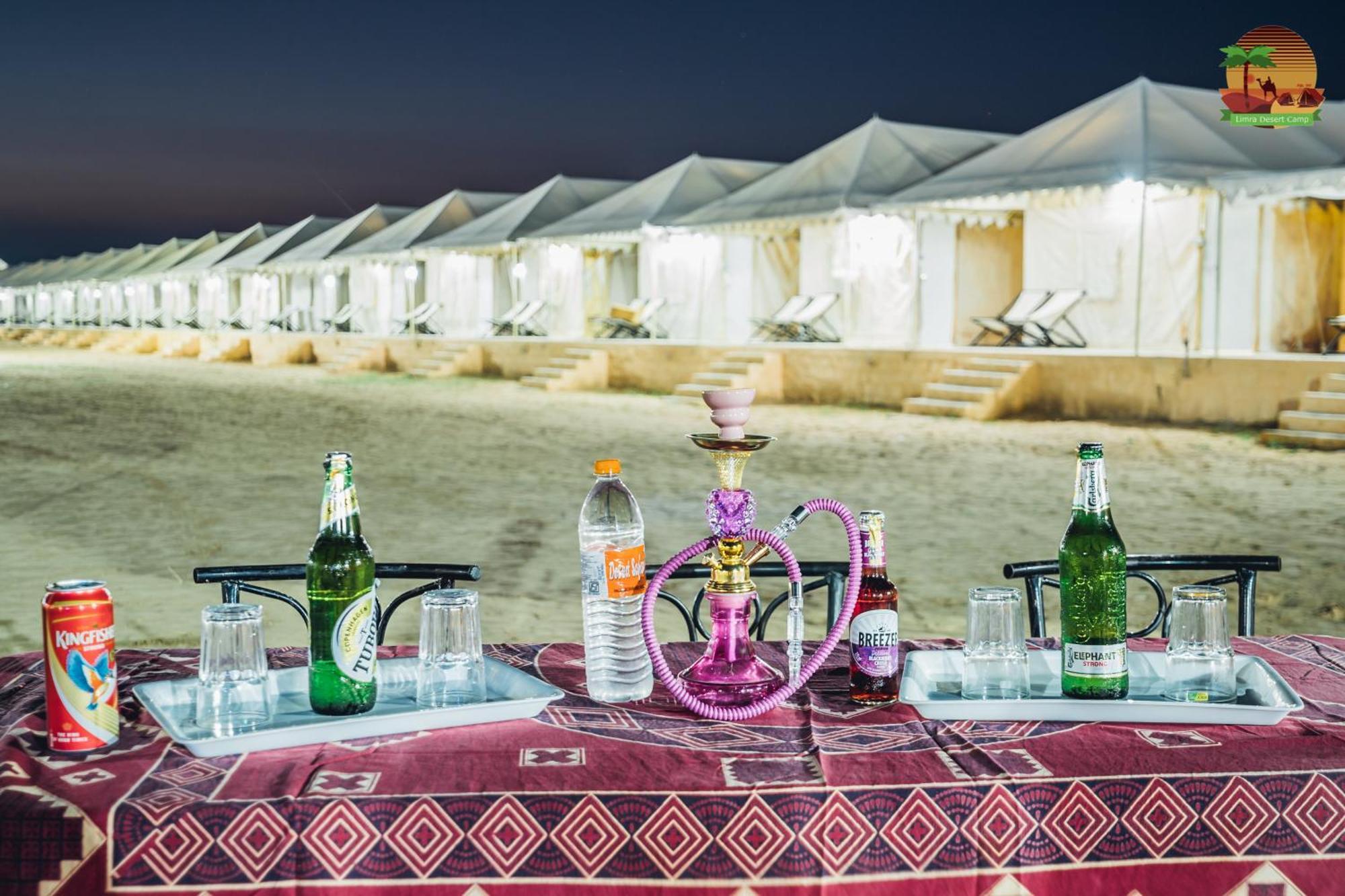 Limra Desert Resort Sām Екстериор снимка