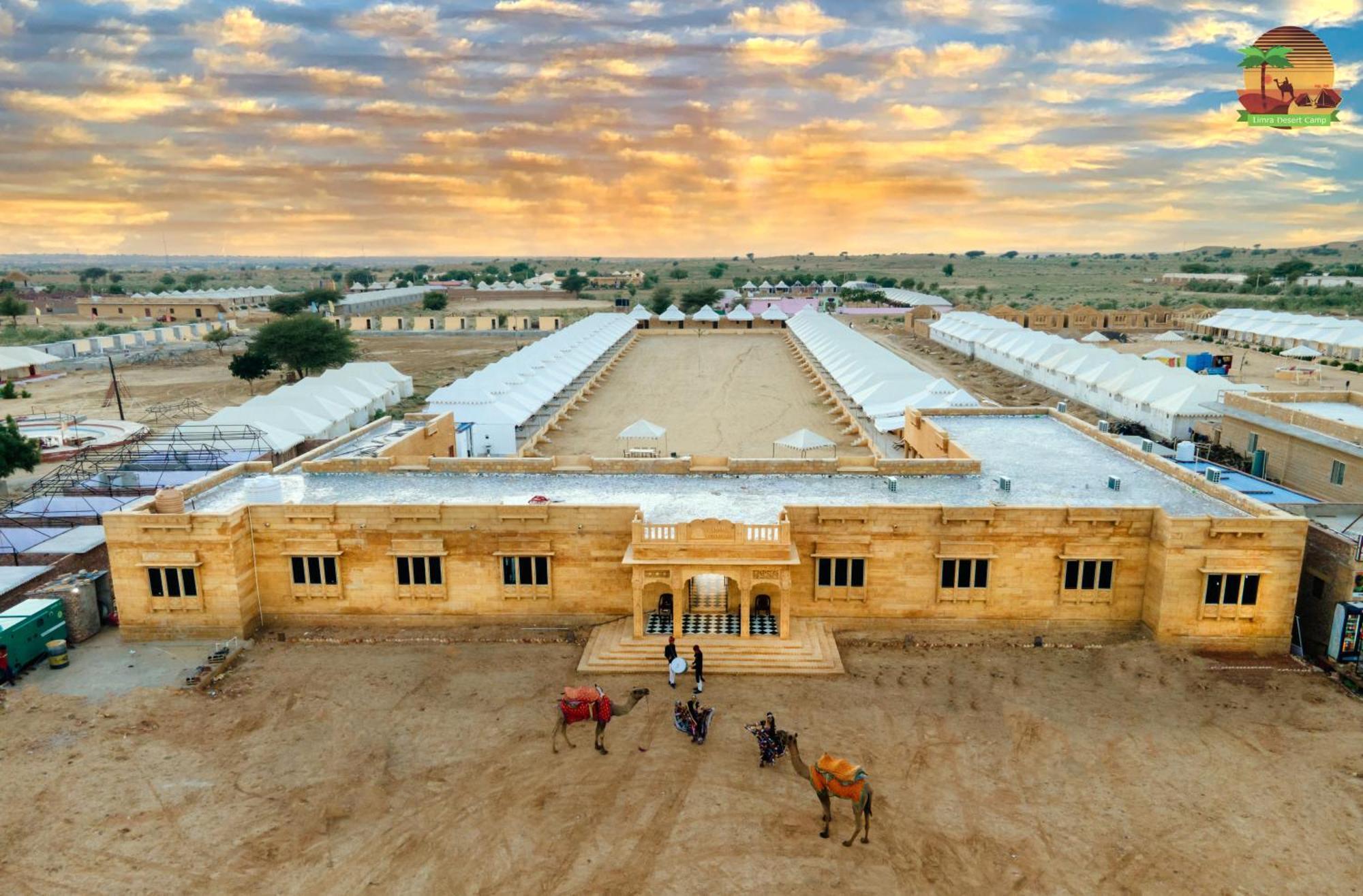 Limra Desert Resort Sām Екстериор снимка