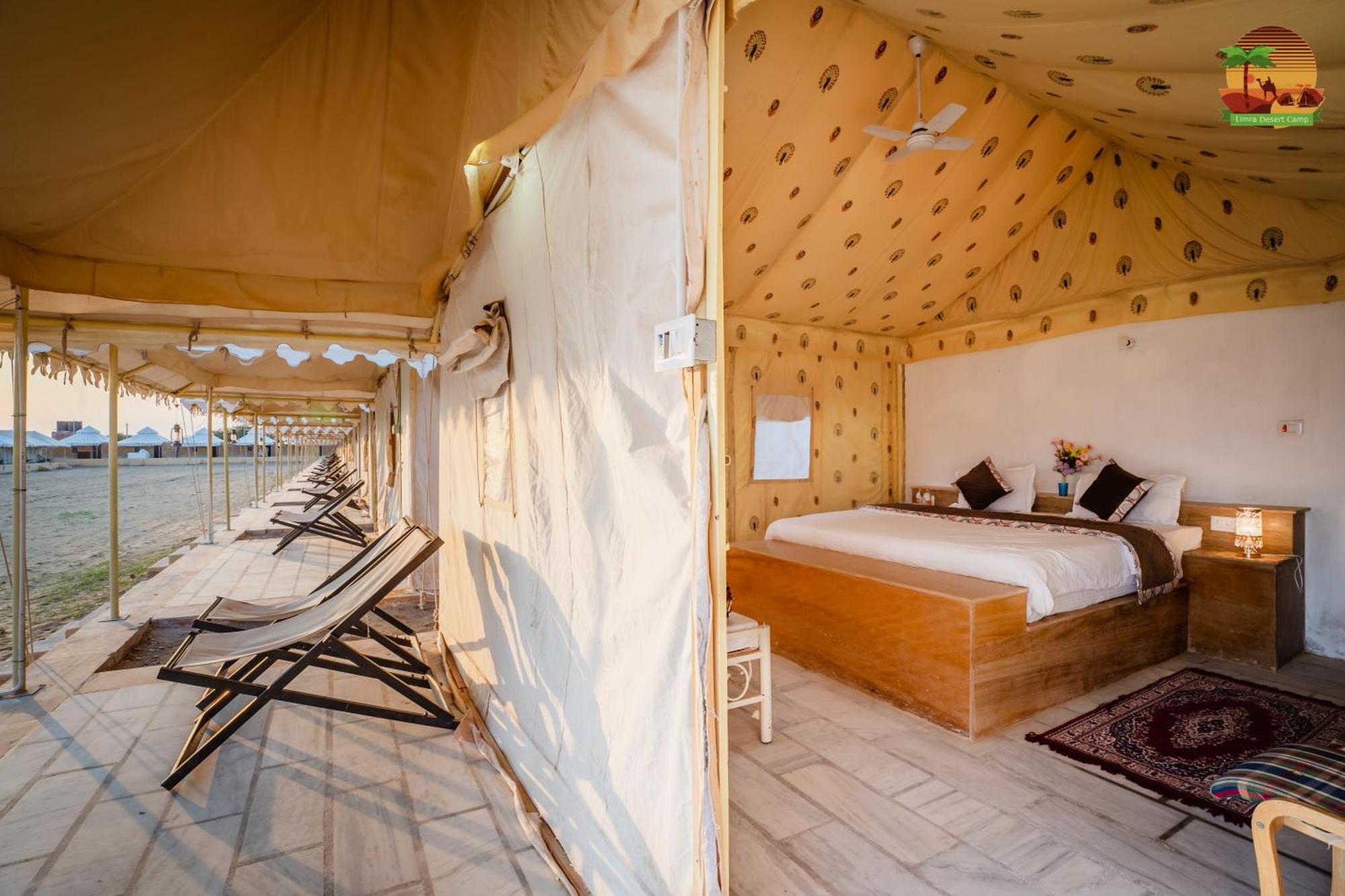 Limra Desert Resort Sām Екстериор снимка