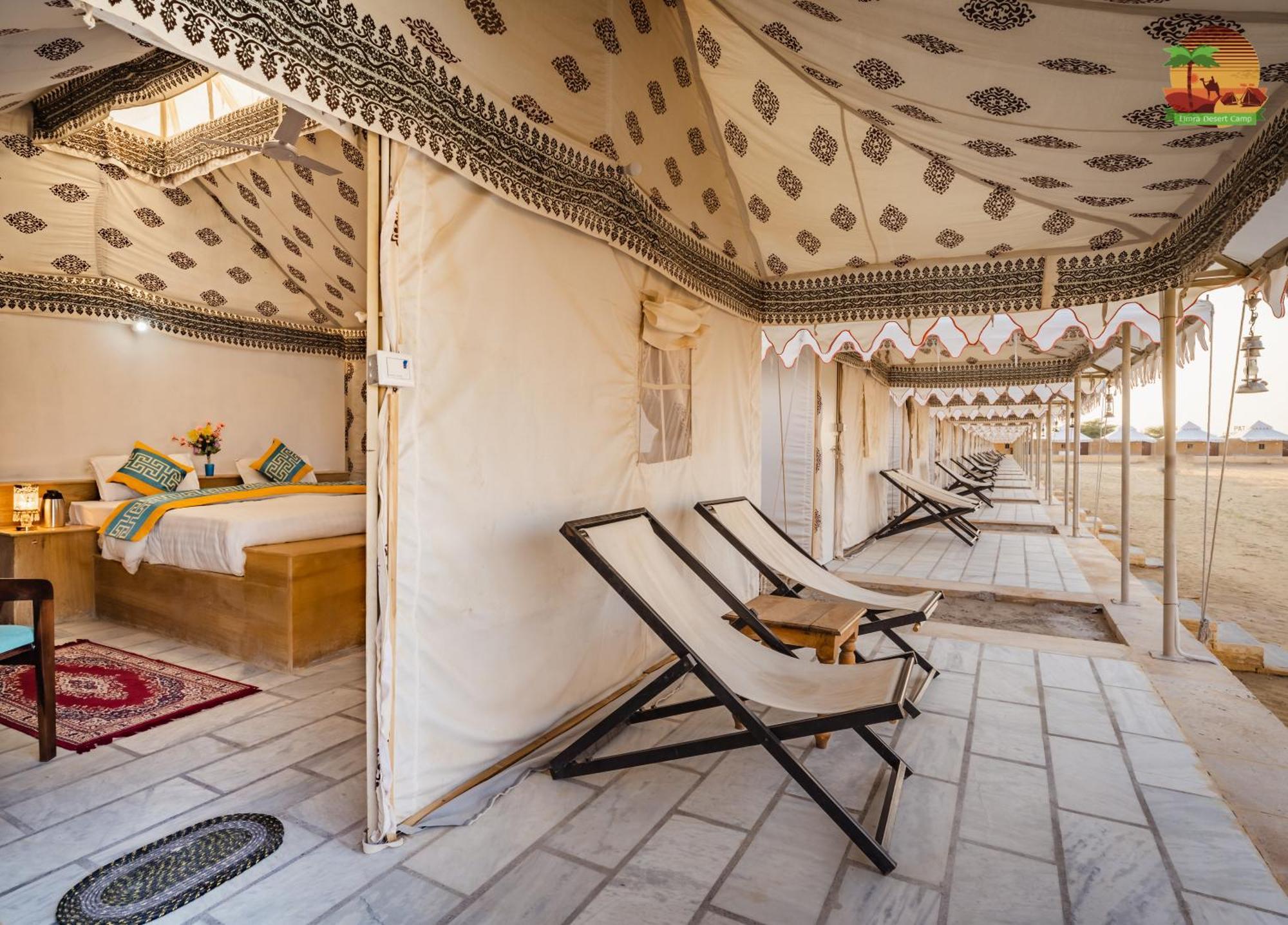 Limra Desert Resort Sām Екстериор снимка